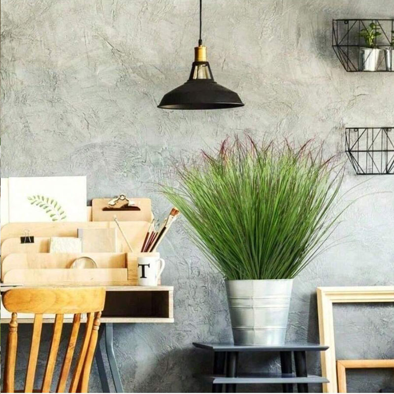 12Pcs Artificial Onion Grass F - đánh giá và giá Snake Plant