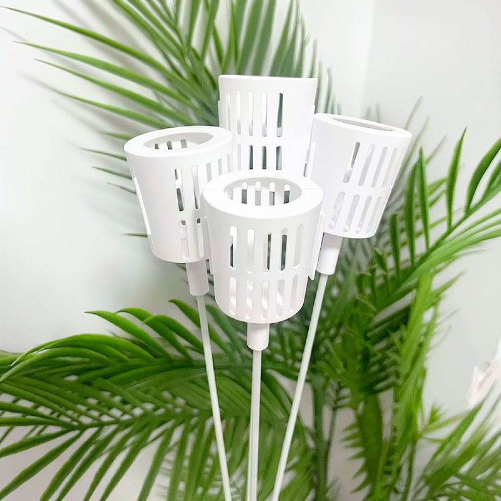 Plastic Succulent Flower Holde - đánh giá và giá Plant Support Stake