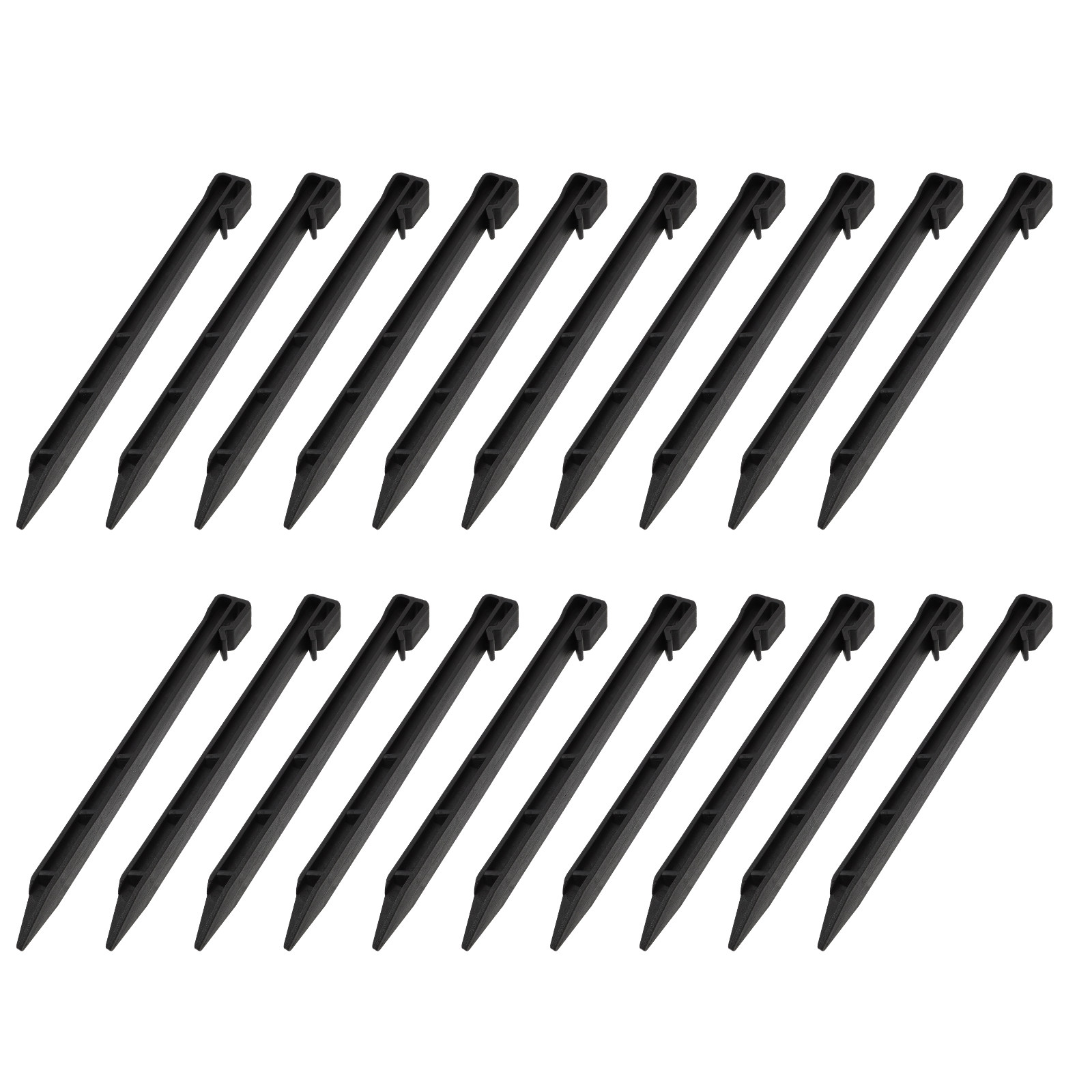 20Pcs Premium Heavy-Duty Pe Pl - đánh giá và giá Plant Support Stake