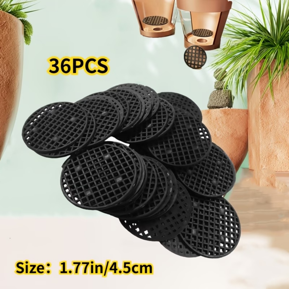 36 Round Flower Pot Net Mats,  - đánh giá và giá Pothos