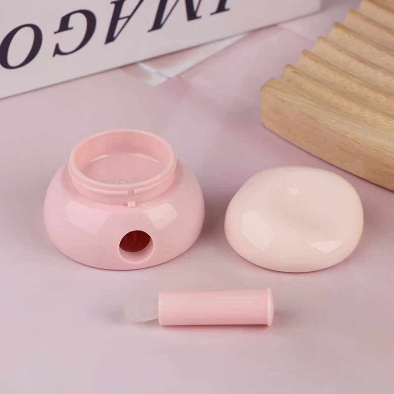 3.5g Mini Face Cream Box Lip B - đánh giá và giá Pothos