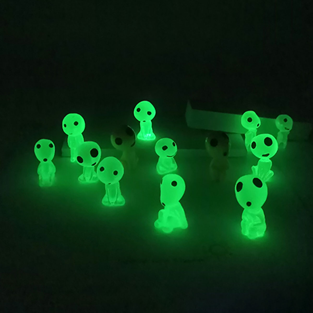 10Pcs Luminous Elves Mini Figu - đánh giá và giá Terracotta Pot
