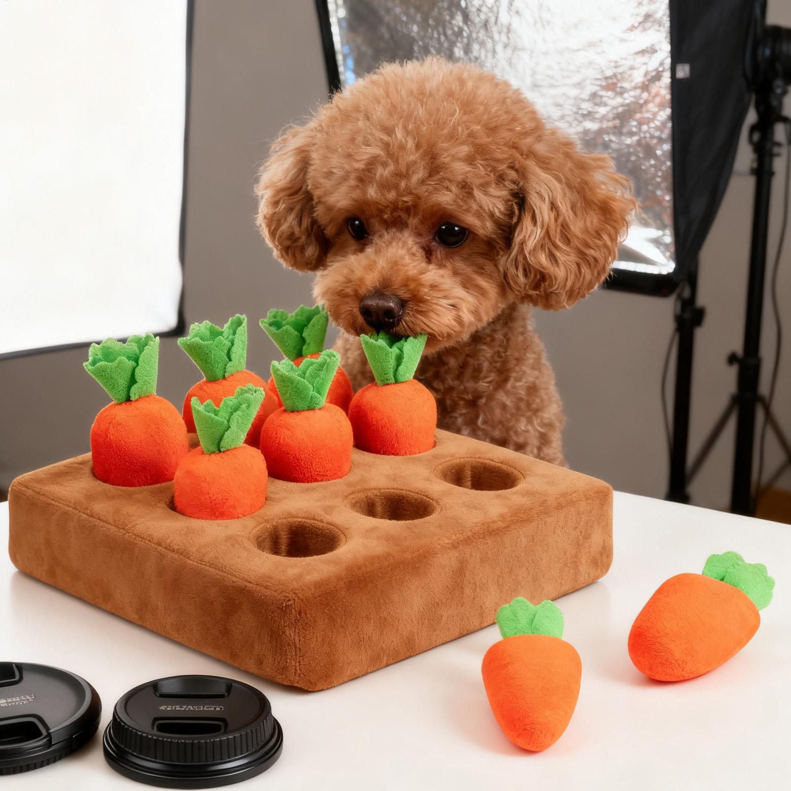 Pet Carrot Interactive Toys Do - đánh giá và giá Repotting Mat