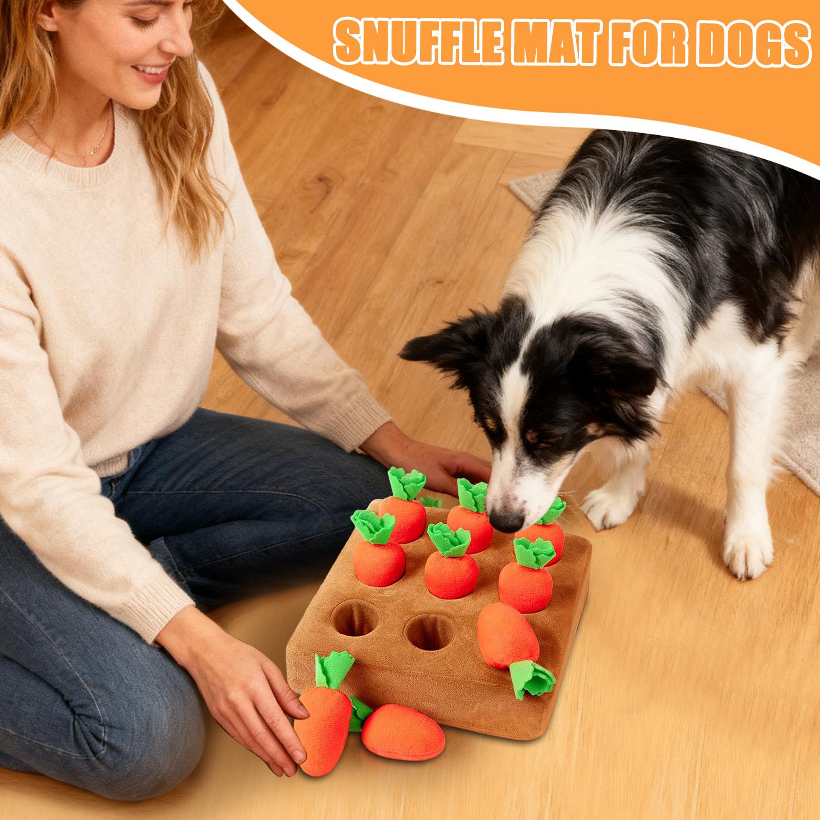 Pet Carrot Interactive Toys Do - đánh giá và giá Repotting Mat