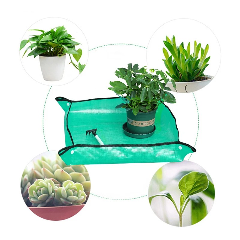 1pcs Planting Mat 50cm-100cm G - đánh giá và giá Repotting Mat