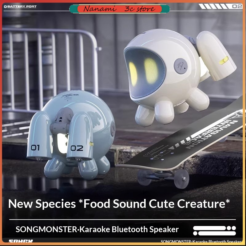 SONGX Audio Dual Microphone Du - đánh giá và giá Monstera